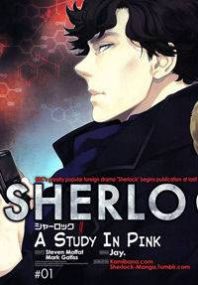 Sherlock - Pink Iro no Kenkyuu